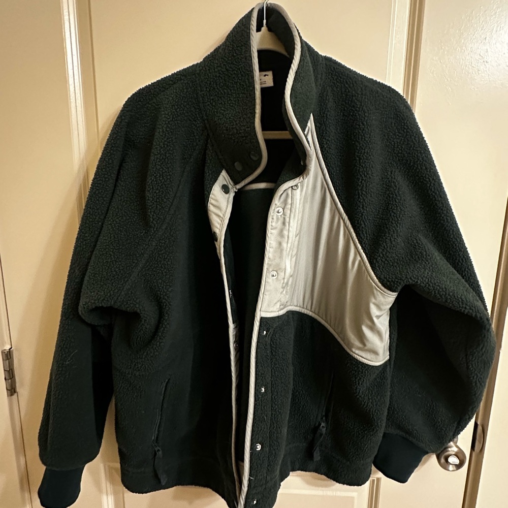 Green Alder Cozy Go Far Fleece 2.0